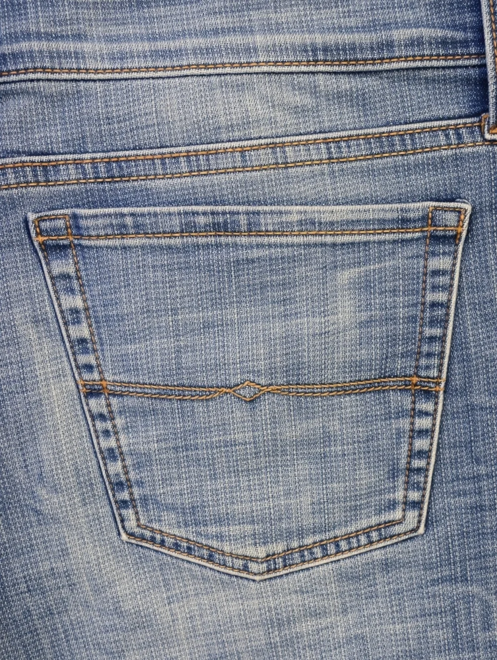 Lucky Brand 363 Vintage Straight Stretch Jeans 31x32 - Picture 5 of 5